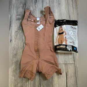 Colombian faja